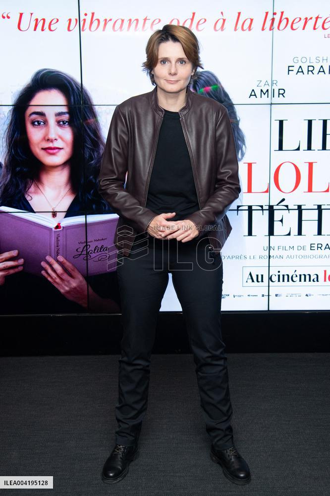 Lire Lolita A Teheran Premiere