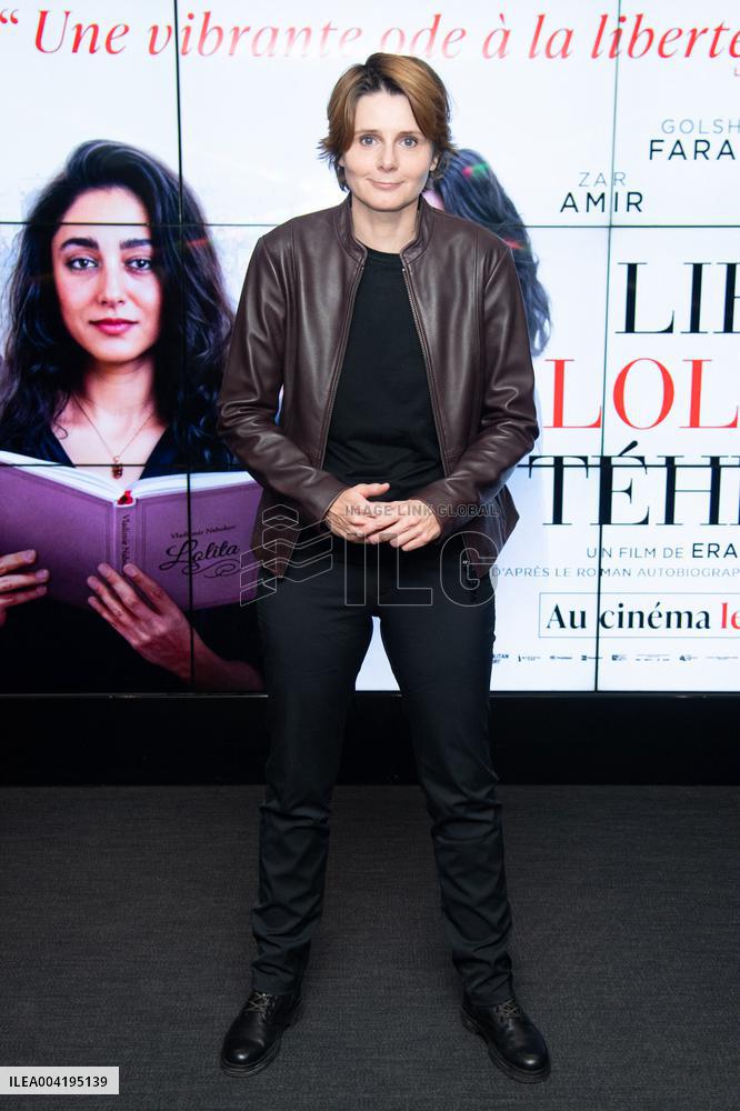 Lire Lolita A Teheran Premiere