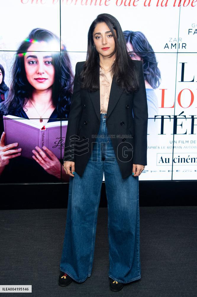 Lire Lolita A Teheran Premiere