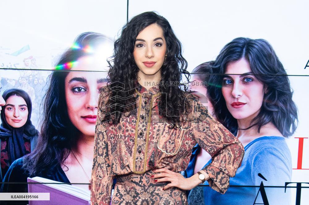 Lire Lolita A Teheran Premiere