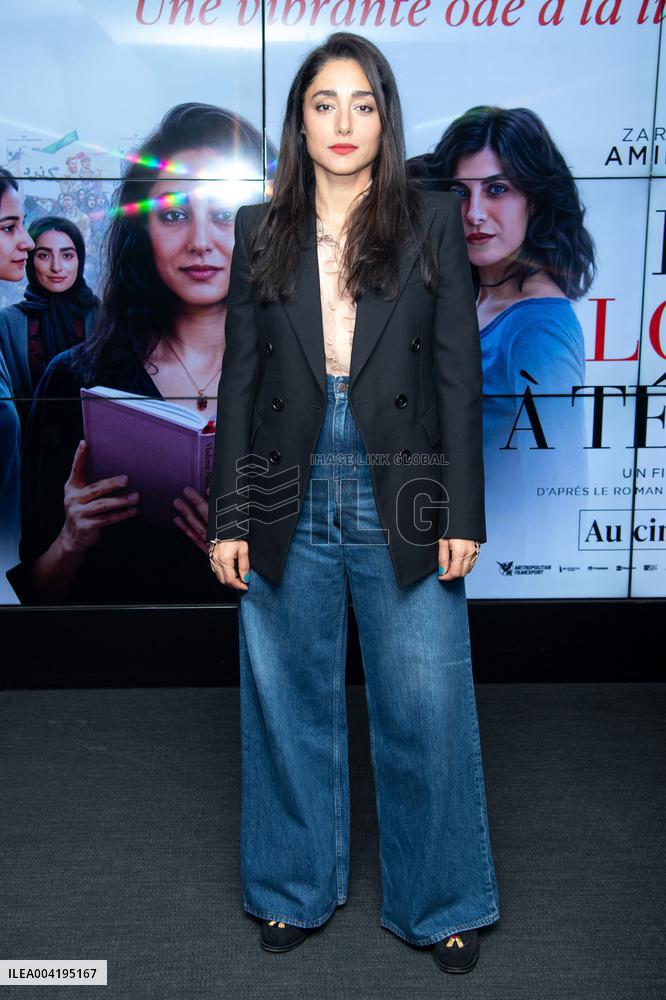 Lire Lolita A Teheran Premiere