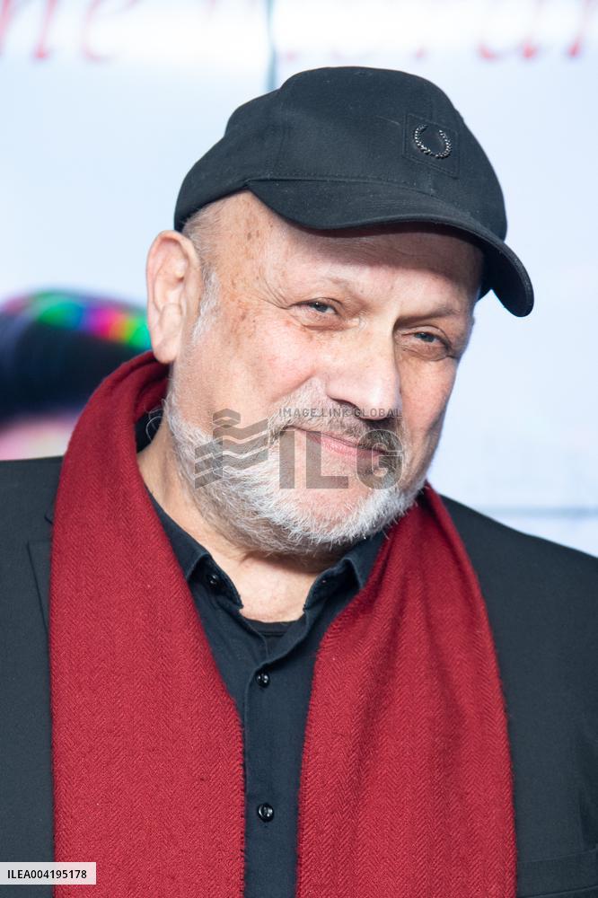 Lire Lolita A Teheran Premiere