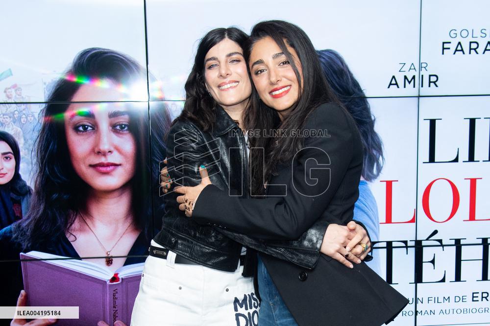 Lire Lolita A Teheran Premiere
