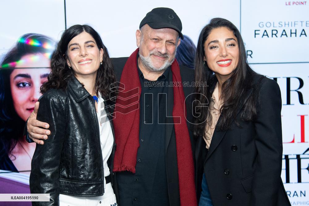 Lire Lolita A Teheran Premiere