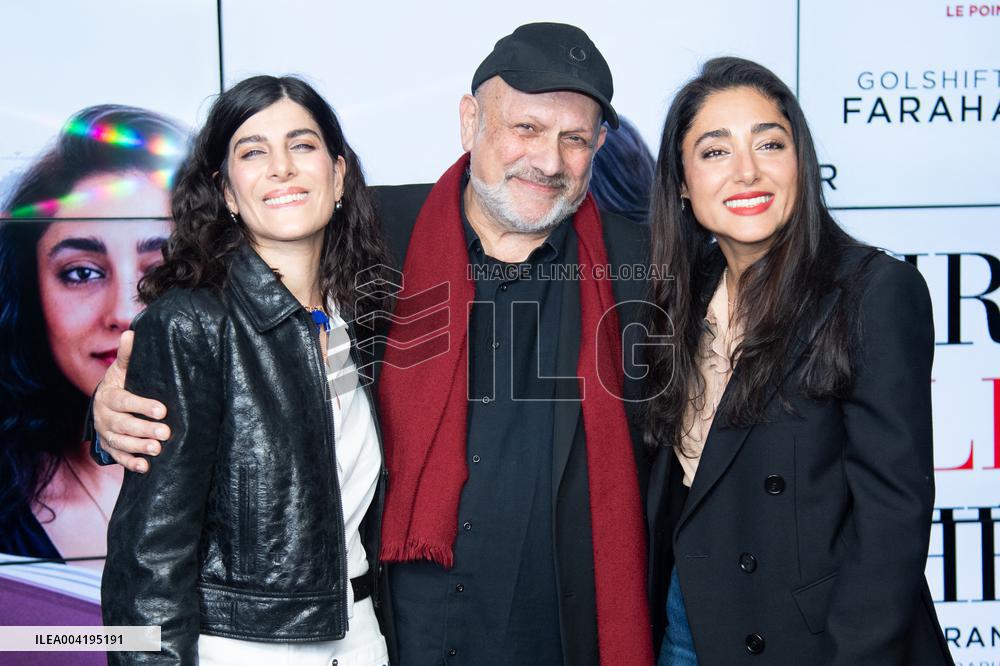 Lire Lolita A Teheran Premiere