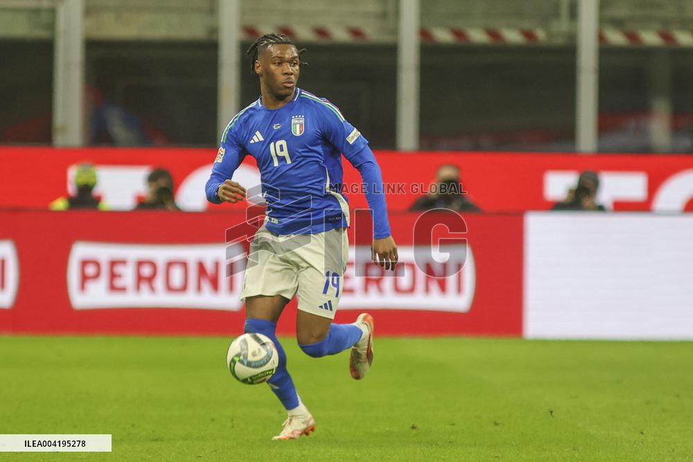 CALCIO - UEFA Nations League - Quarter Finals - Italy vs Germany