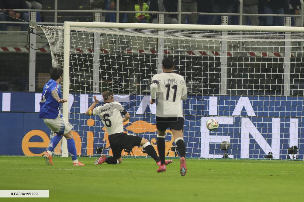 CALCIO - UEFA Nations League - Quarter Finals - Italy vs Germany