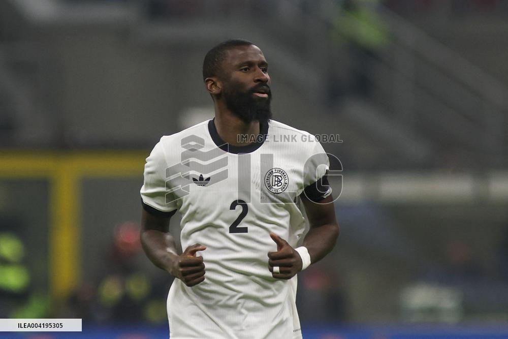 CALCIO - UEFA Nations League - Quarter Finals - Italy vs Germany