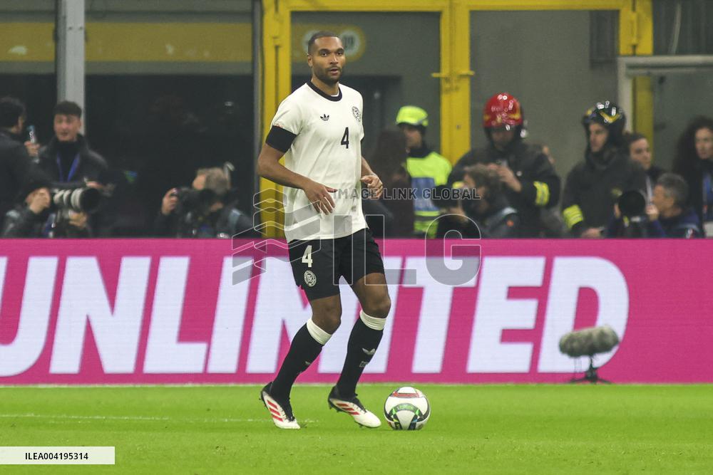 CALCIO - UEFA Nations League - Quarter Finals - Italy vs Germany
