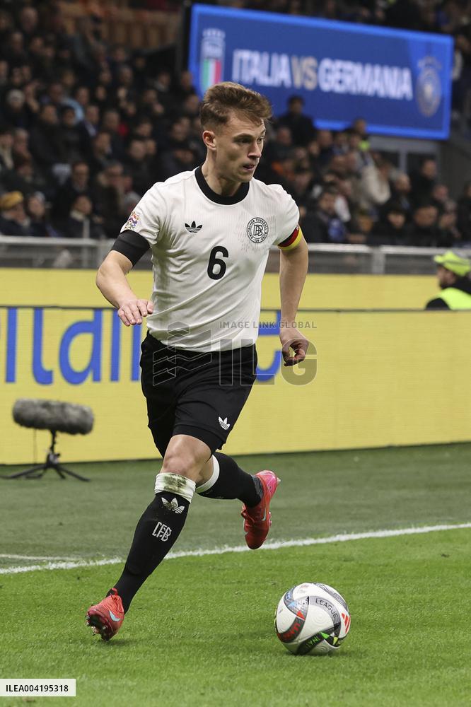 CALCIO - UEFA Nations League - Quarter Finals - Italy vs Germany