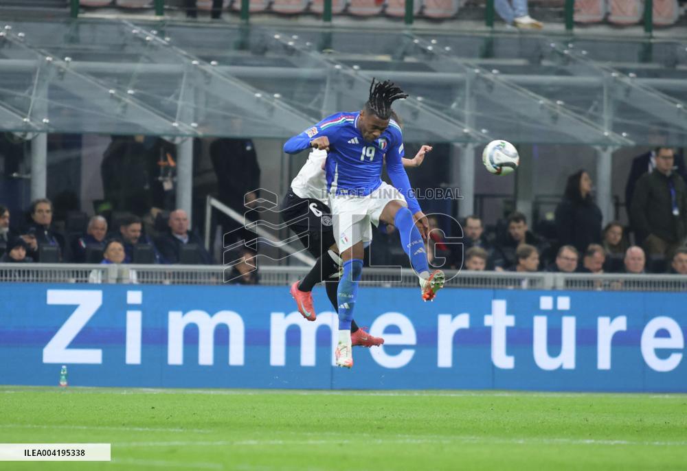 CALCIO - UEFA Nations League - Quarter Finals - Italy vs Germany