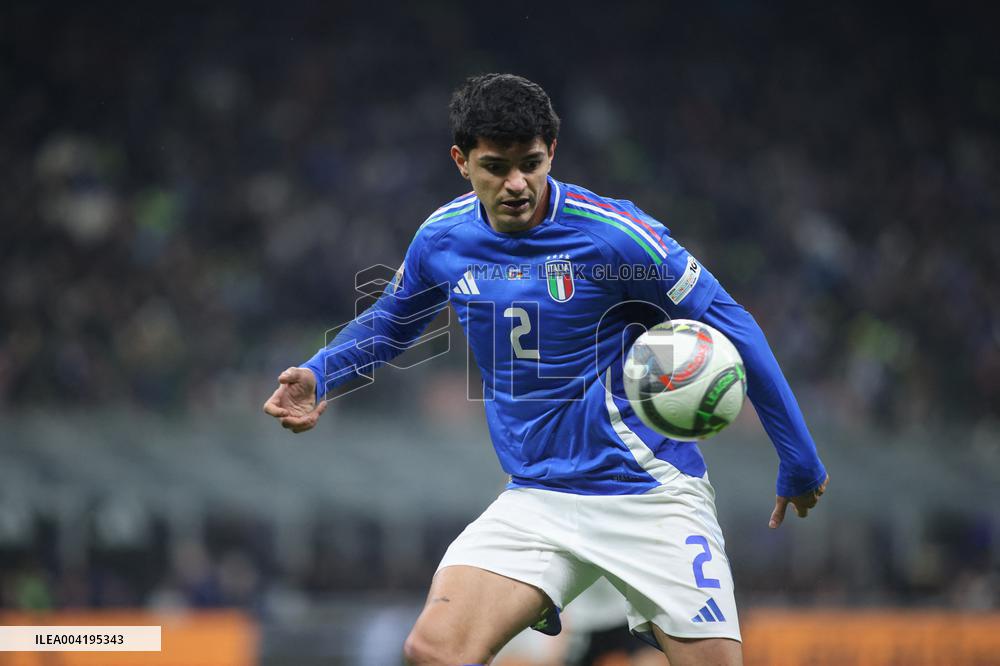 CALCIO - UEFA Nations League - Quarter Finals - Italy vs Germany