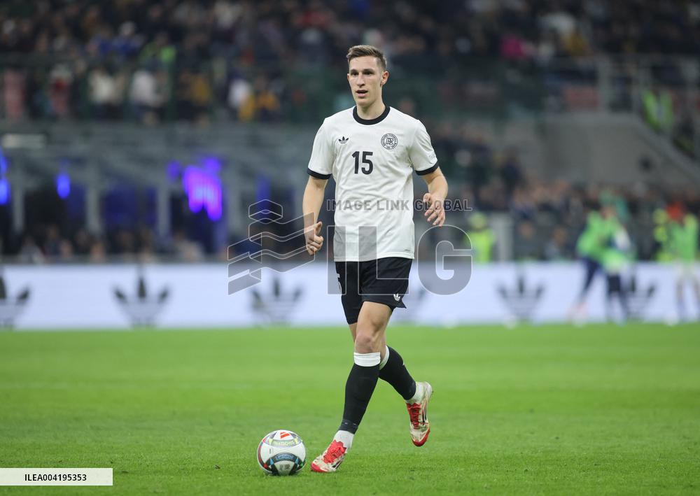 CALCIO - UEFA Nations League - Quarter Finals - Italy vs Germany