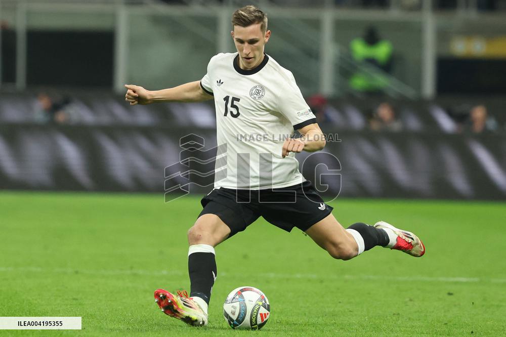 CALCIO - UEFA Nations League - Quarter Finals - Italy vs Germany