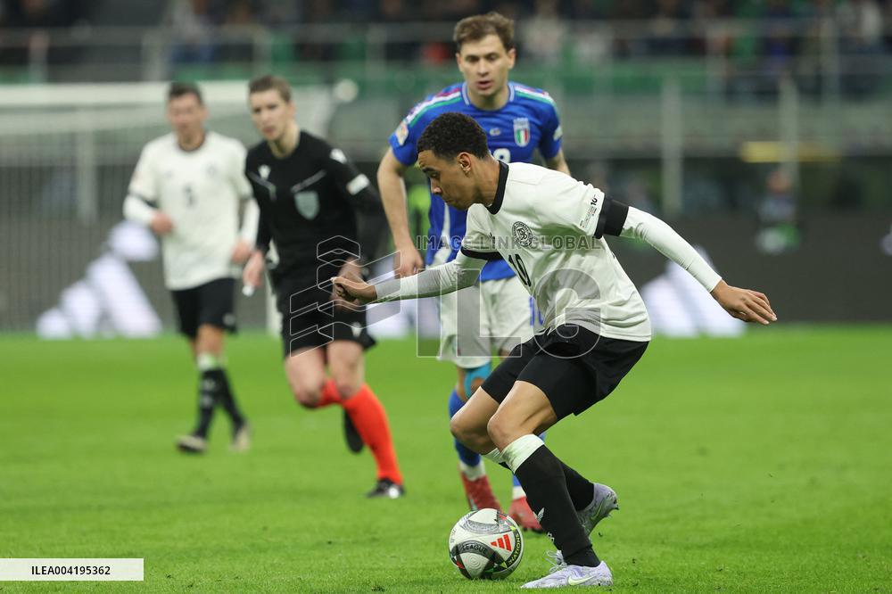 CALCIO - UEFA Nations League - Quarter Finals - Italy vs Germany