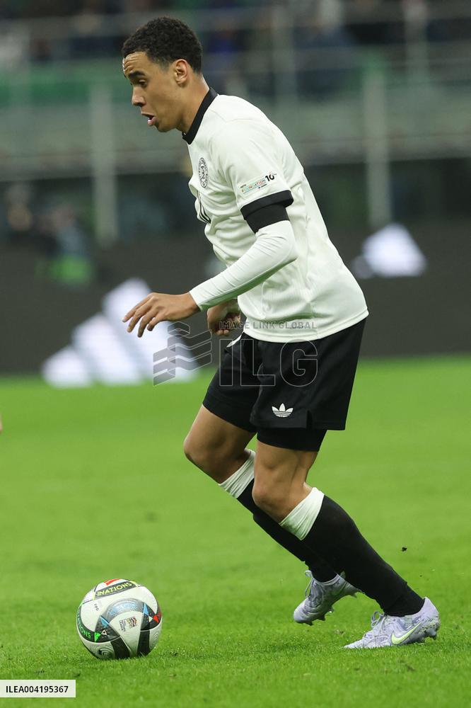 CALCIO - UEFA Nations League - Quarter Finals - Italy vs Germany