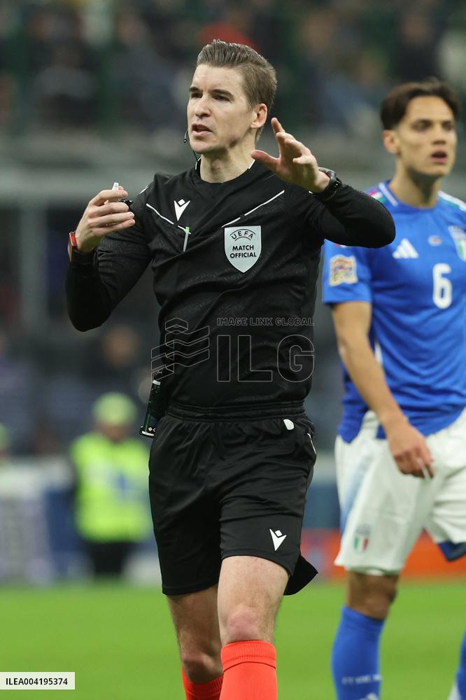 CALCIO - UEFA Nations League - Quarter Finals - Italy vs Germany