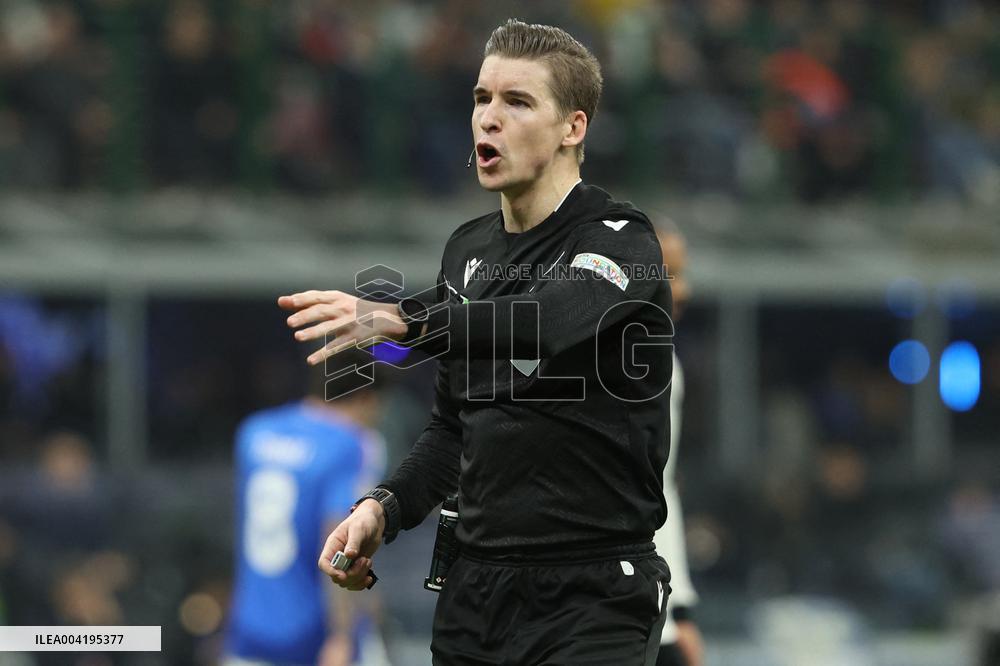 CALCIO - UEFA Nations League - Quarter Finals - Italy vs Germany