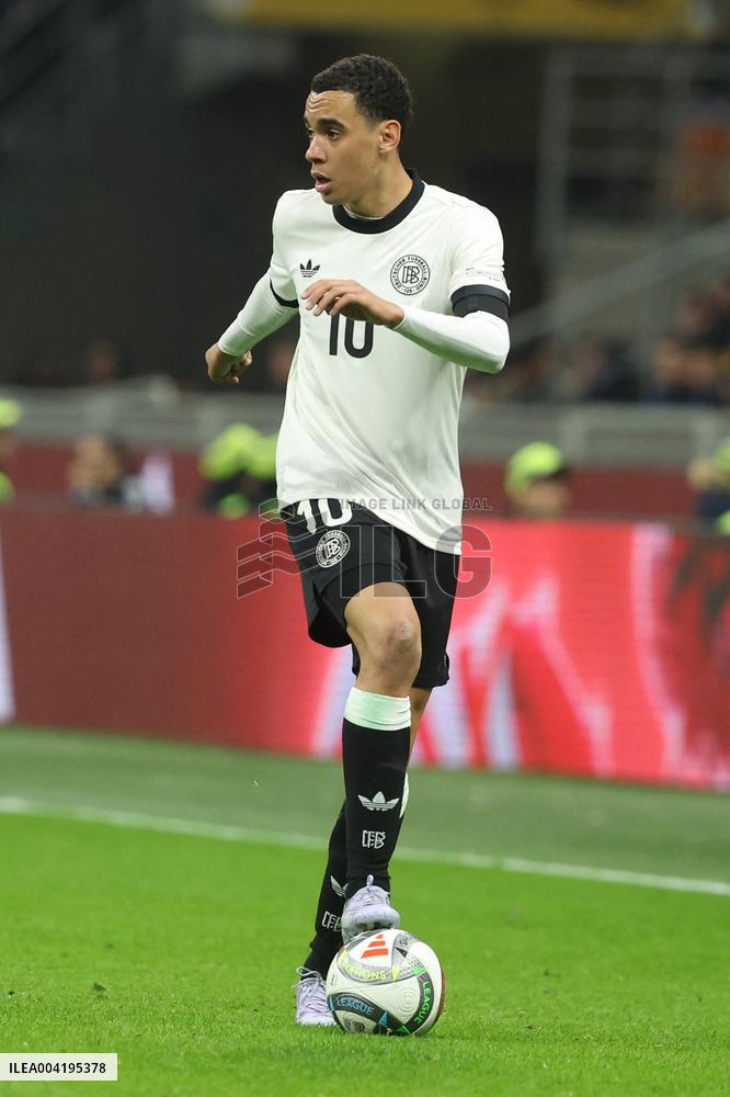 CALCIO - UEFA Nations League - Quarter Finals - Italy vs Germany