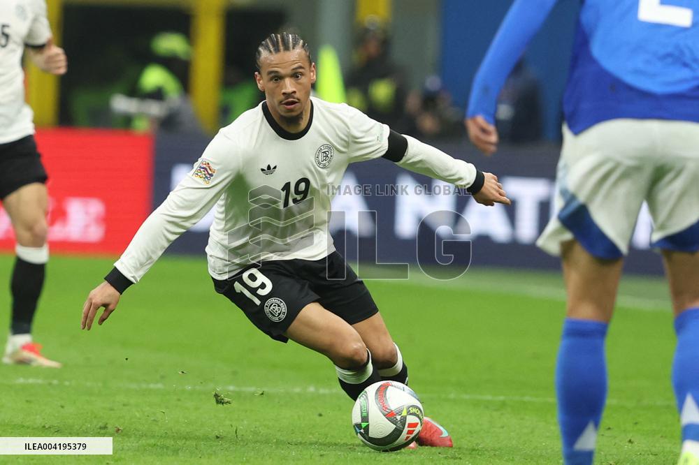 CALCIO - UEFA Nations League - Quarter Finals - Italy vs Germany