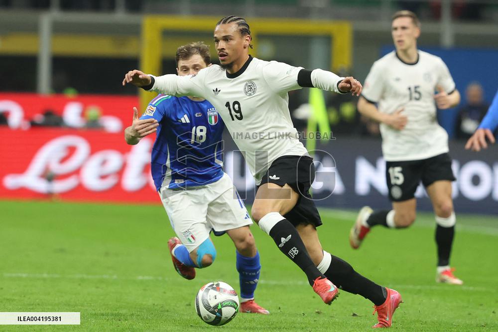 CALCIO - UEFA Nations League - Quarter Finals - Italy vs Germany