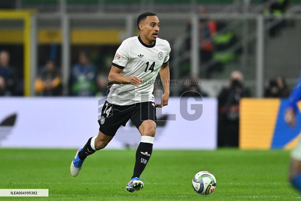 CALCIO - UEFA Nations League - Quarter Finals - Italy vs Germany