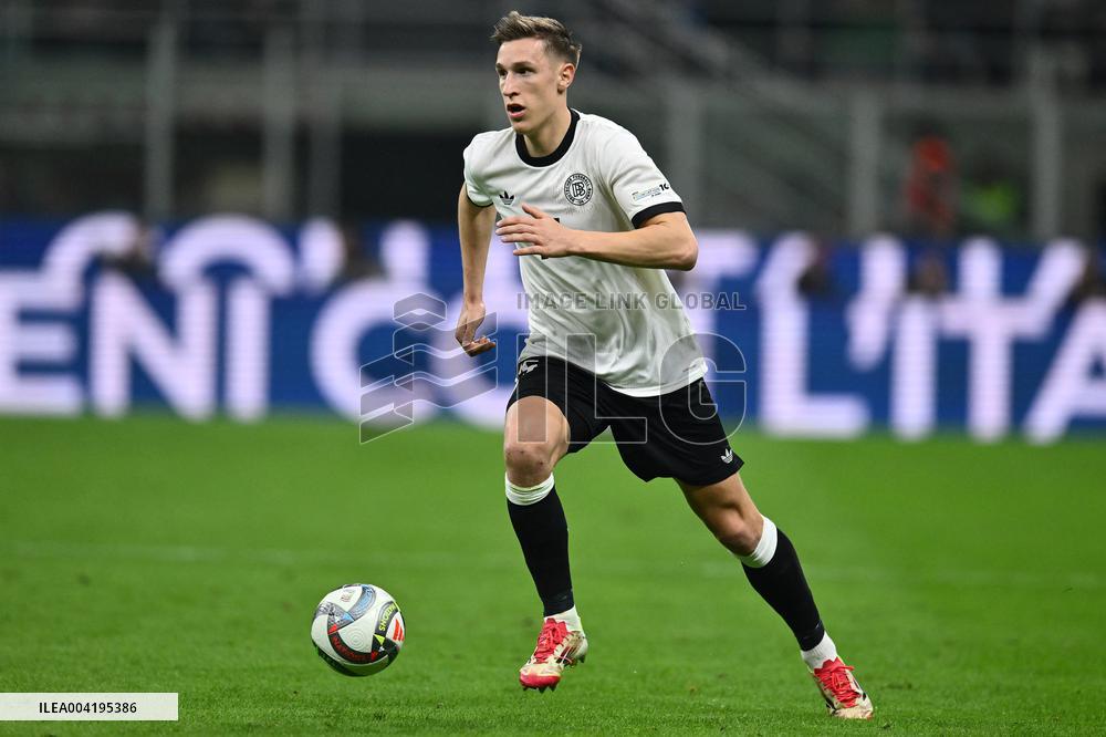 CALCIO - UEFA Nations League - Quarter Finals - Italy vs Germany