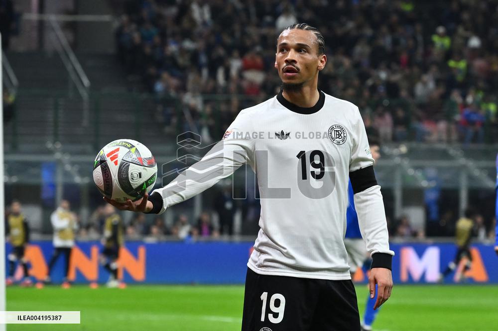 CALCIO - UEFA Nations League - Quarter Finals - Italy vs Germany