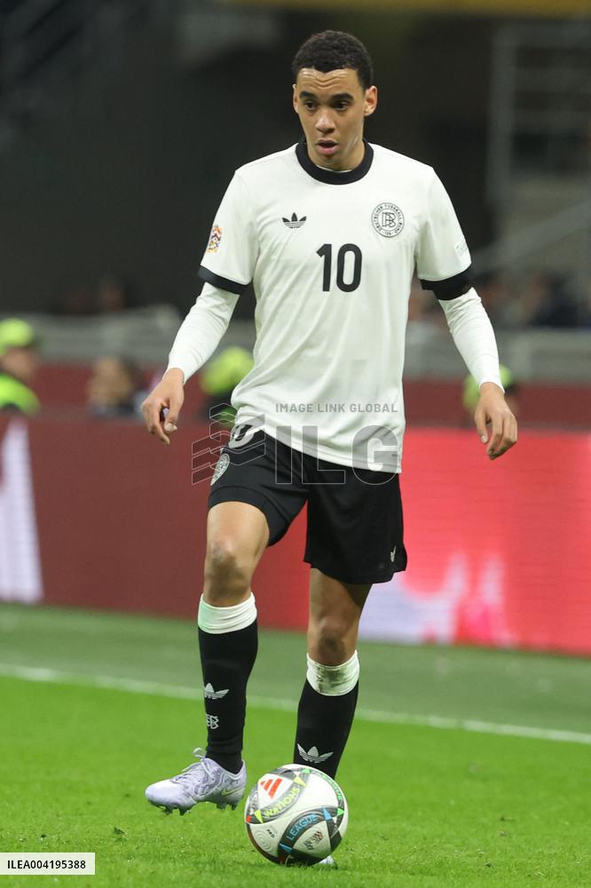 CALCIO - UEFA Nations League - Quarter Finals - Italy vs Germany