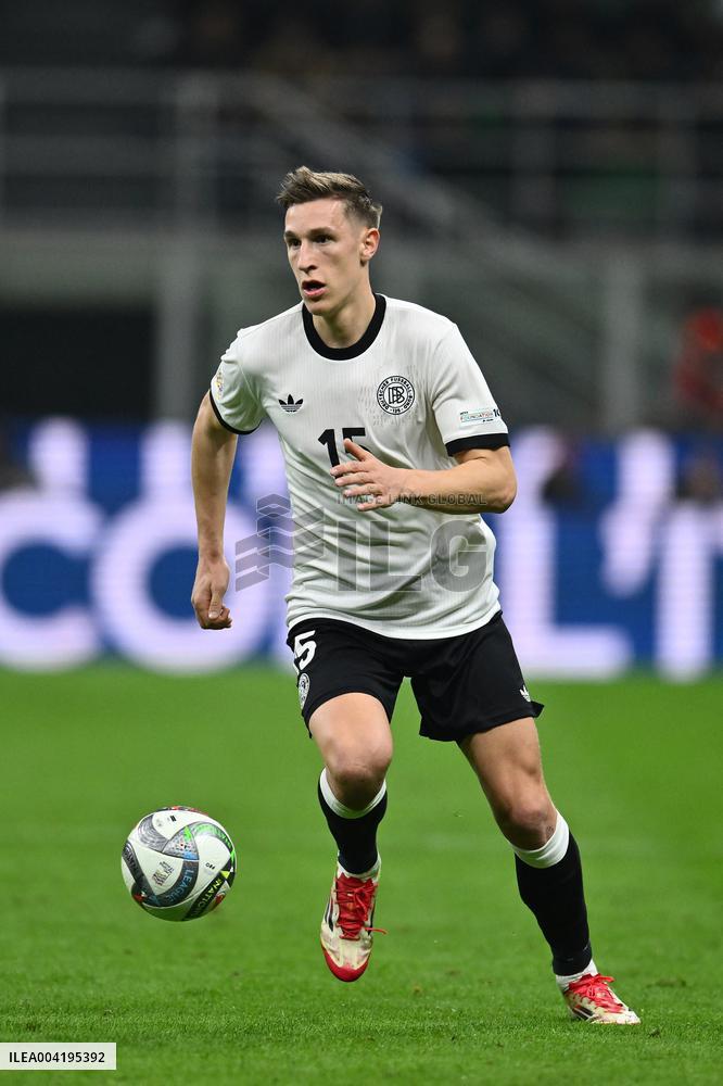 CALCIO - UEFA Nations League - Quarter Finals - Italy vs Germany