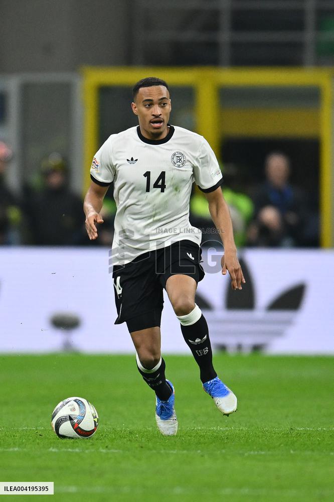 CALCIO - UEFA Nations League - Quarter Finals - Italy vs Germany