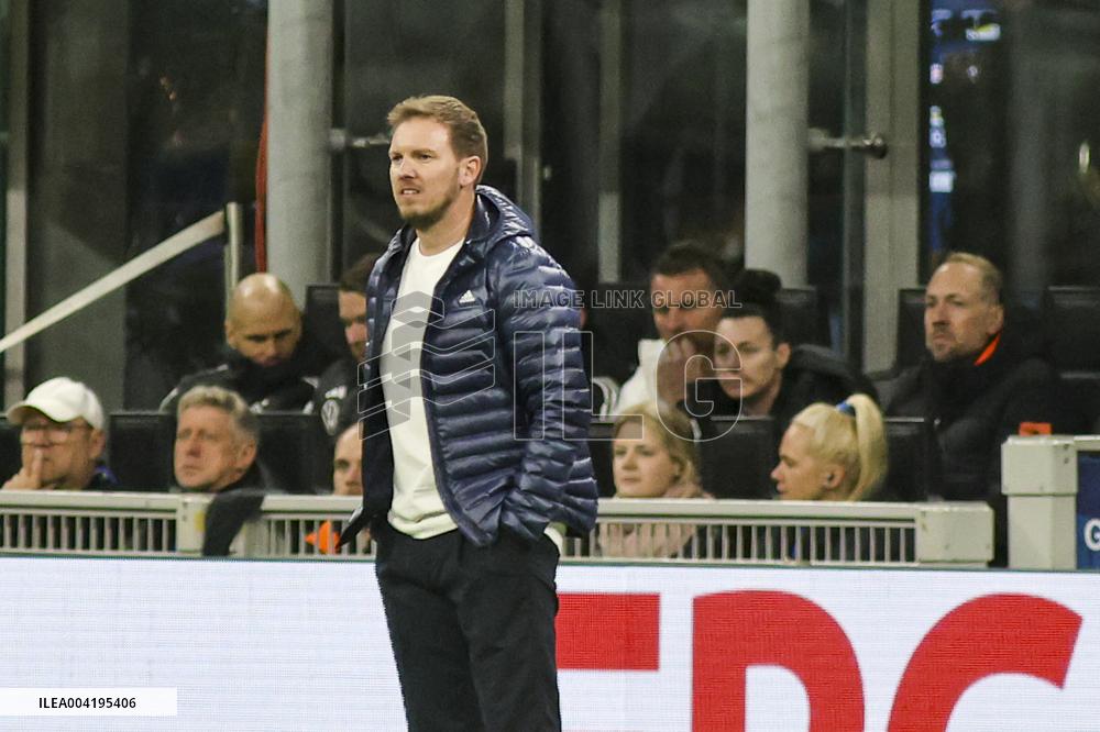 CALCIO - UEFA Nations League - Quarter Finals - Italy vs Germany