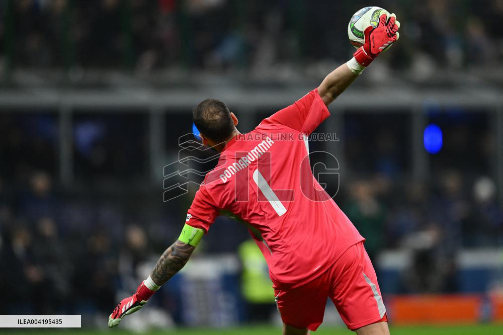 CALCIO - UEFA Nations League - Quarter Finals - Italy vs Germany