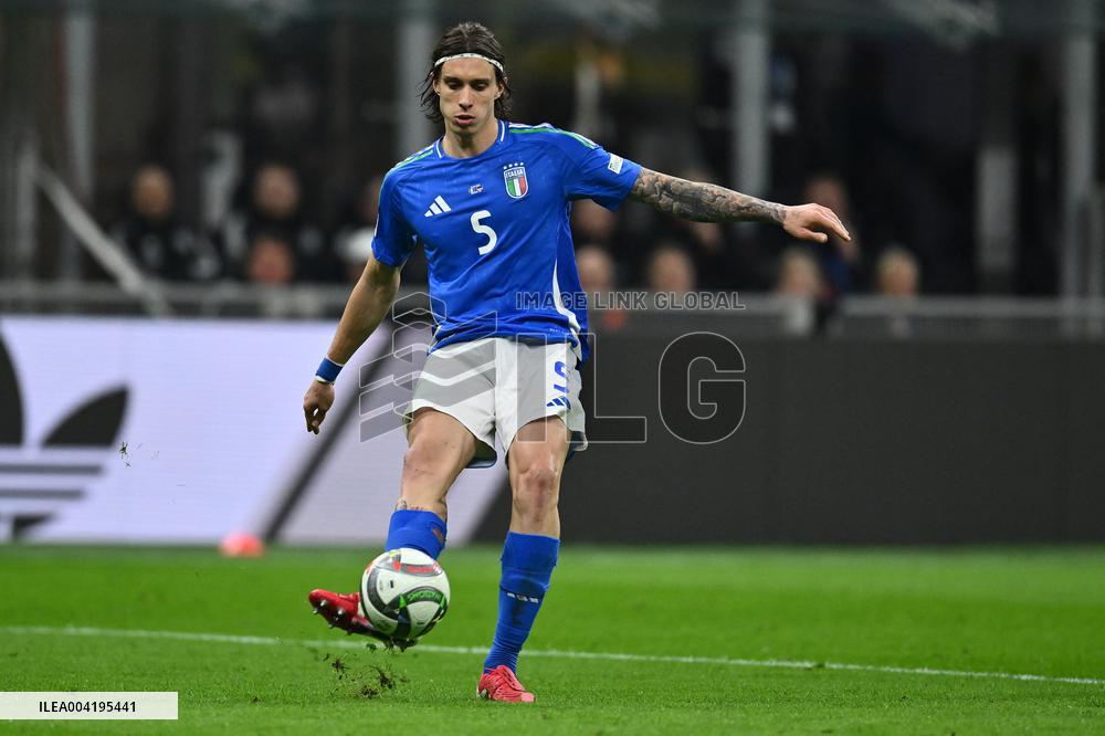 CALCIO - UEFA Nations League - Quarter Finals - Italy vs Germany