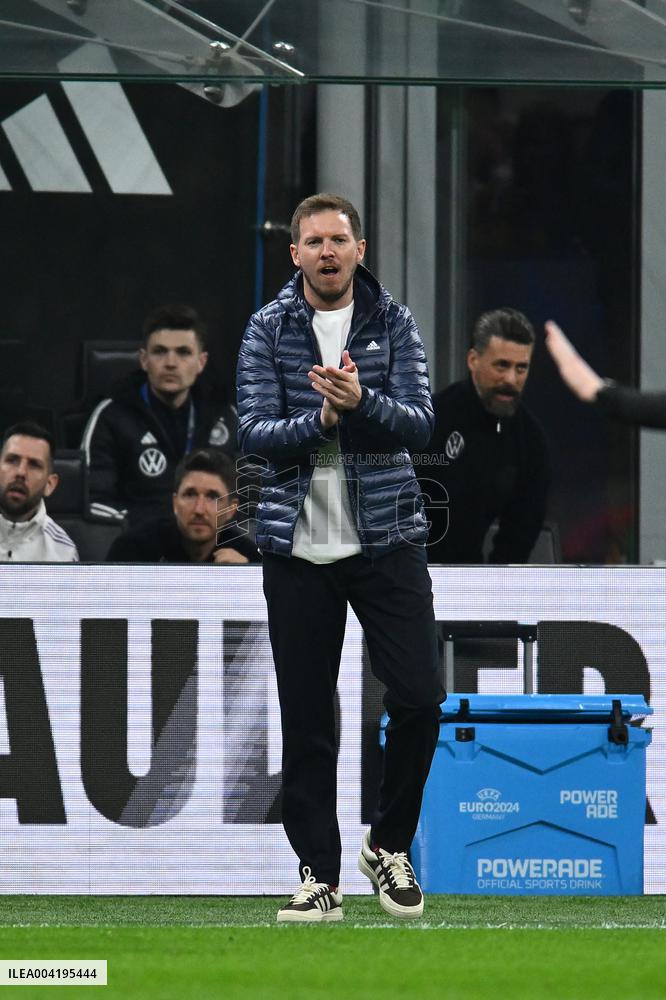 CALCIO - UEFA Nations League - Quarter Finals - Italy vs Germany