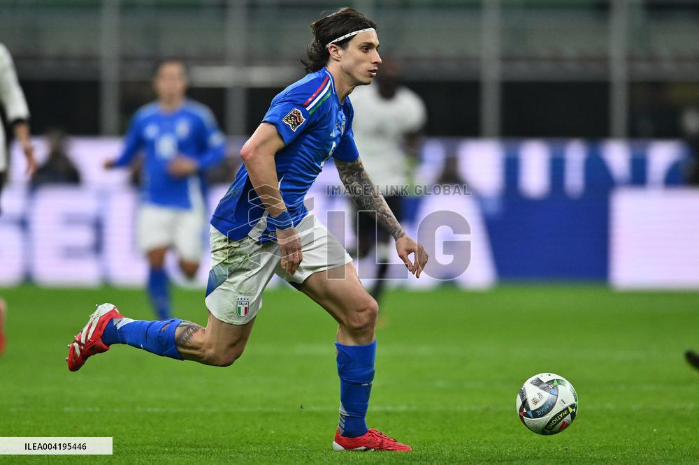 CALCIO - UEFA Nations League - Quarter Finals - Italy vs Germany