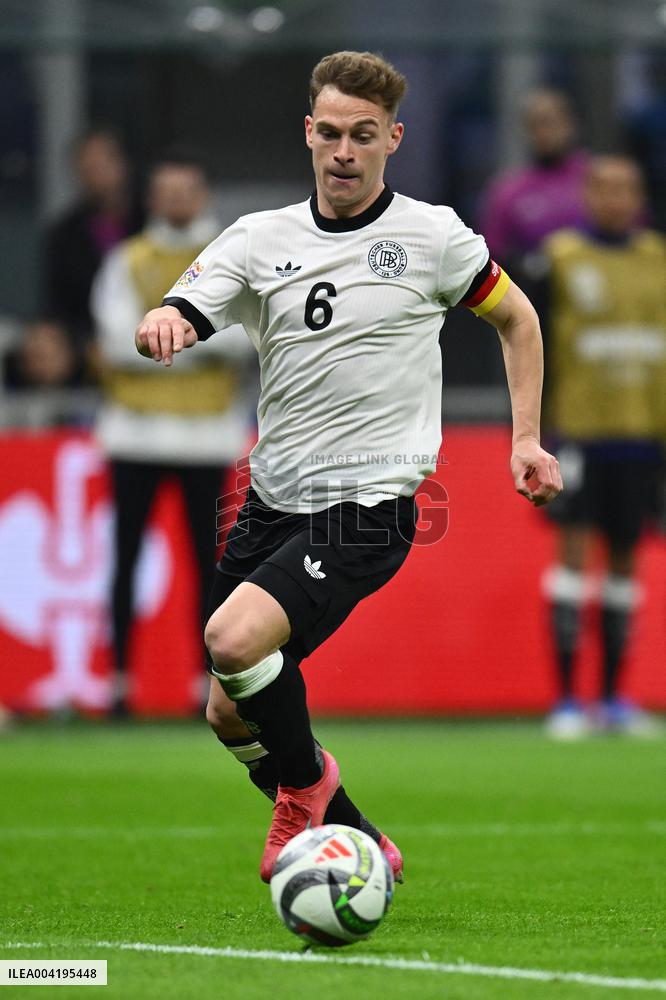 CALCIO - UEFA Nations League - Quarter Finals - Italy vs Germany