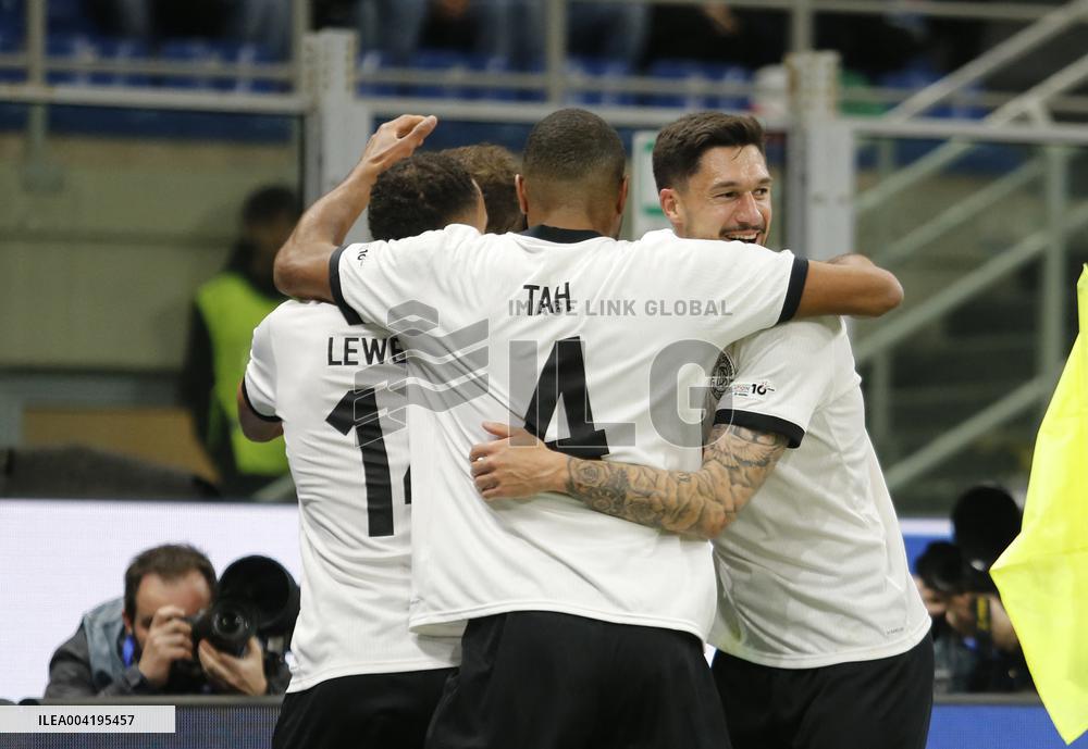 CALCIO - UEFA Nations League - Quarter Finals - Italy vs Germany