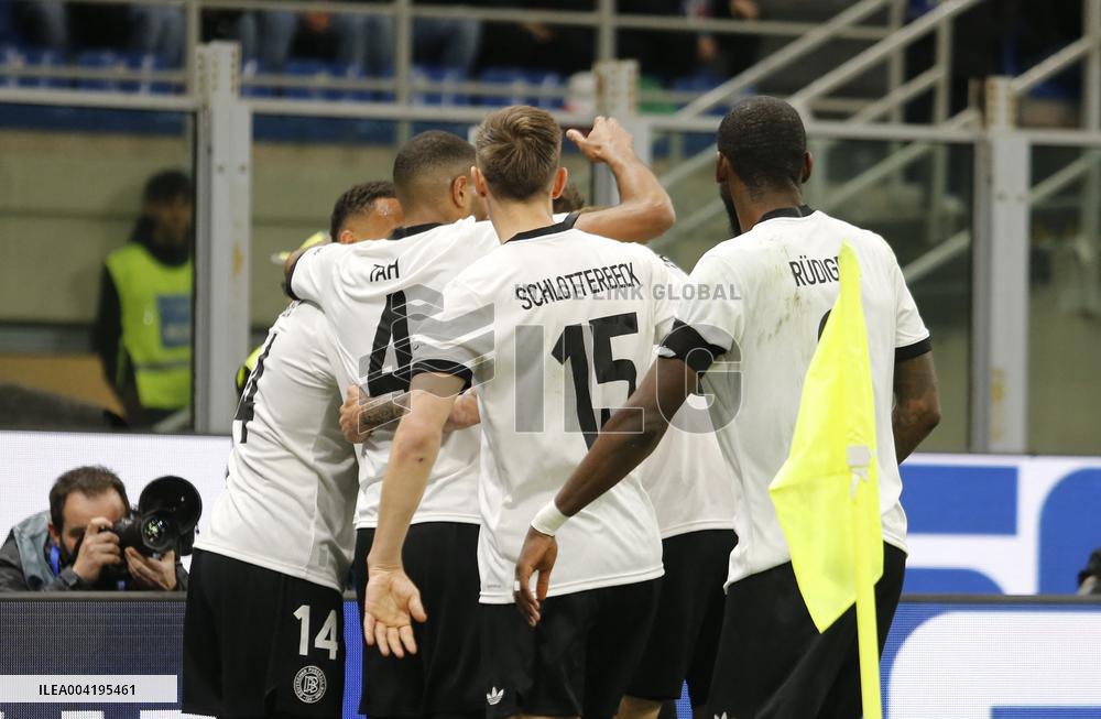 CALCIO - UEFA Nations League - Quarter Finals - Italy vs Germany