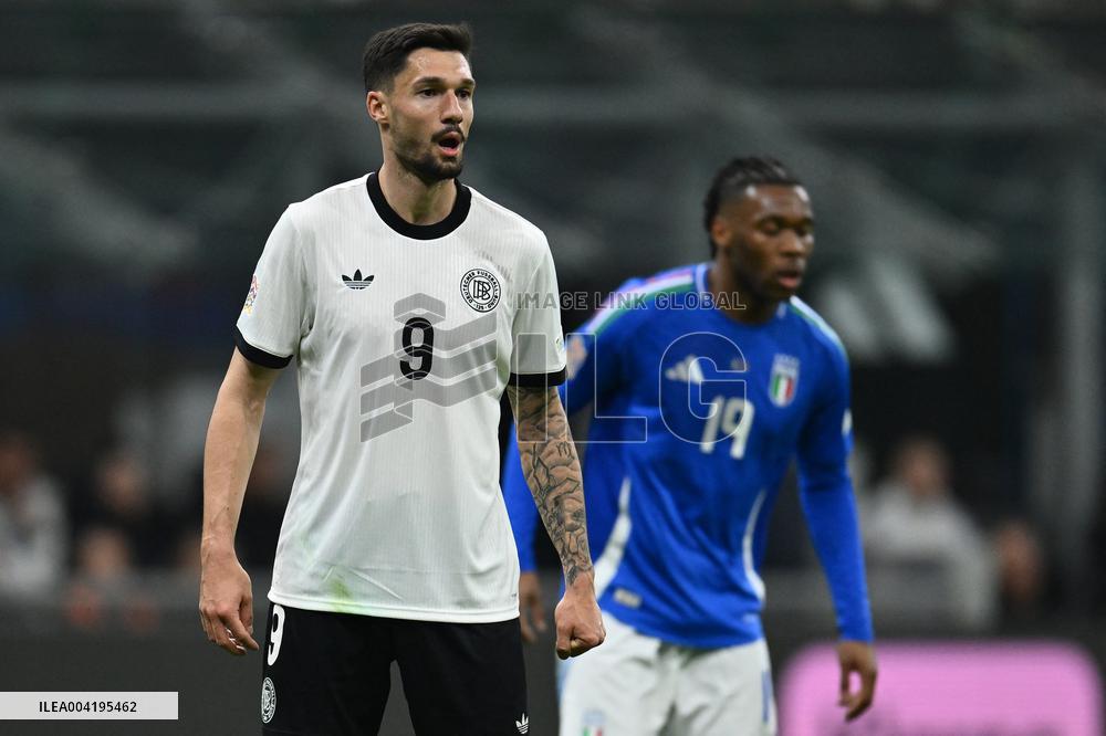 CALCIO - UEFA Nations League - Quarter Finals - Italy vs Germany