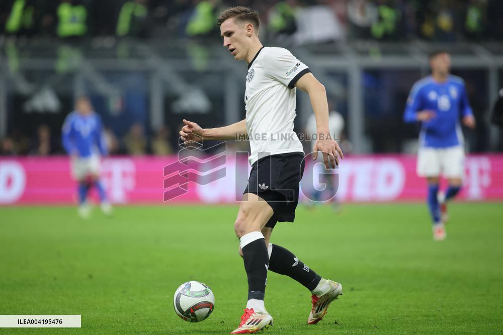 CALCIO - UEFA Nations League - Quarter Finals - Italy vs Germany