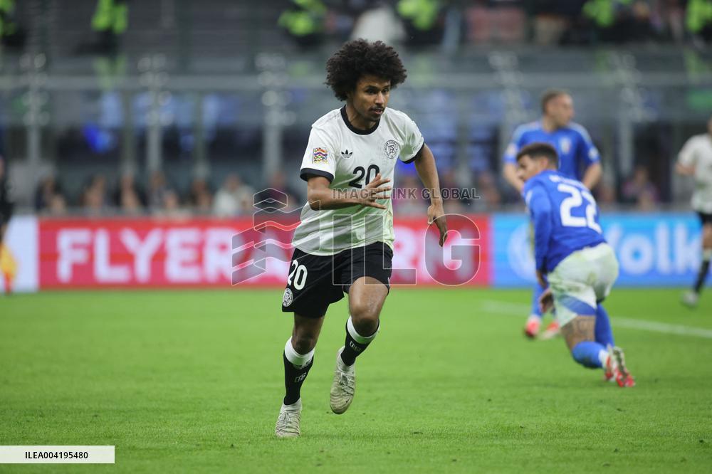 CALCIO - UEFA Nations League - Quarter Finals - Italy vs Germany