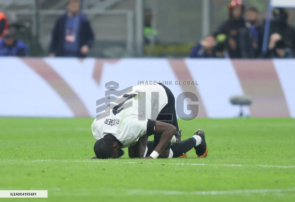 CALCIO - UEFA Nations League - Quarter Finals - Italy vs Germany