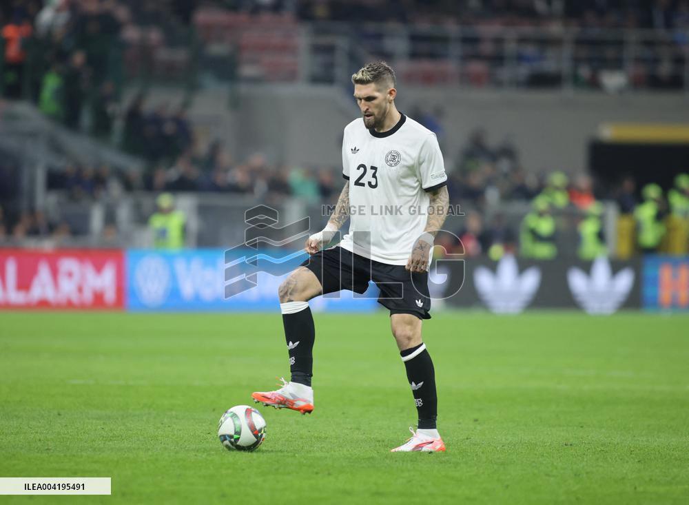 CALCIO - UEFA Nations League - Quarter Finals - Italy vs Germany