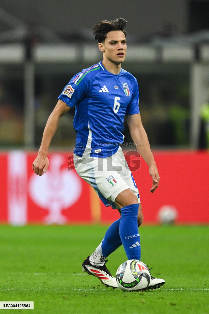 CALCIO - UEFA Nations League - Quarter Finals - Italy vs Germany