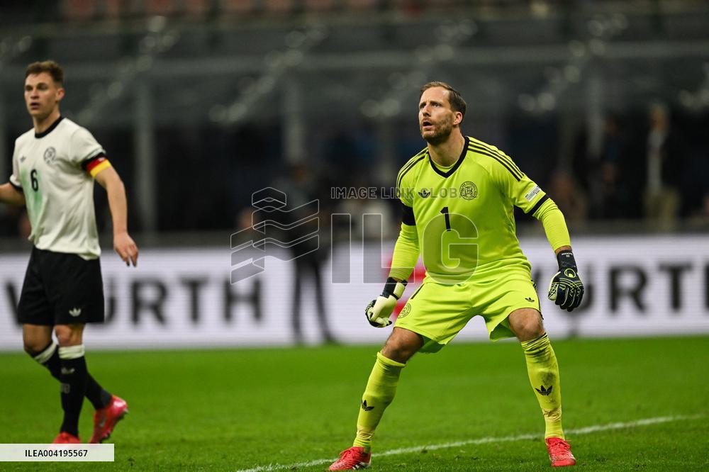 CALCIO - UEFA Nations League - Quarter Finals - Italy vs Germany