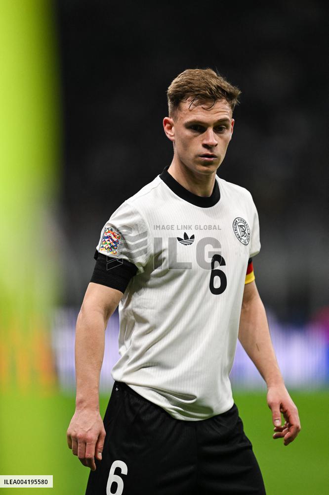 CALCIO - UEFA Nations League - Quarter Finals - Italy vs Germany