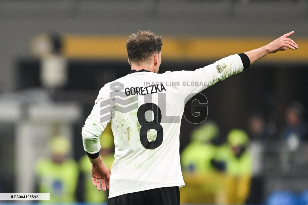 CALCIO - UEFA Nations League - Quarter Finals - Italy vs Germany