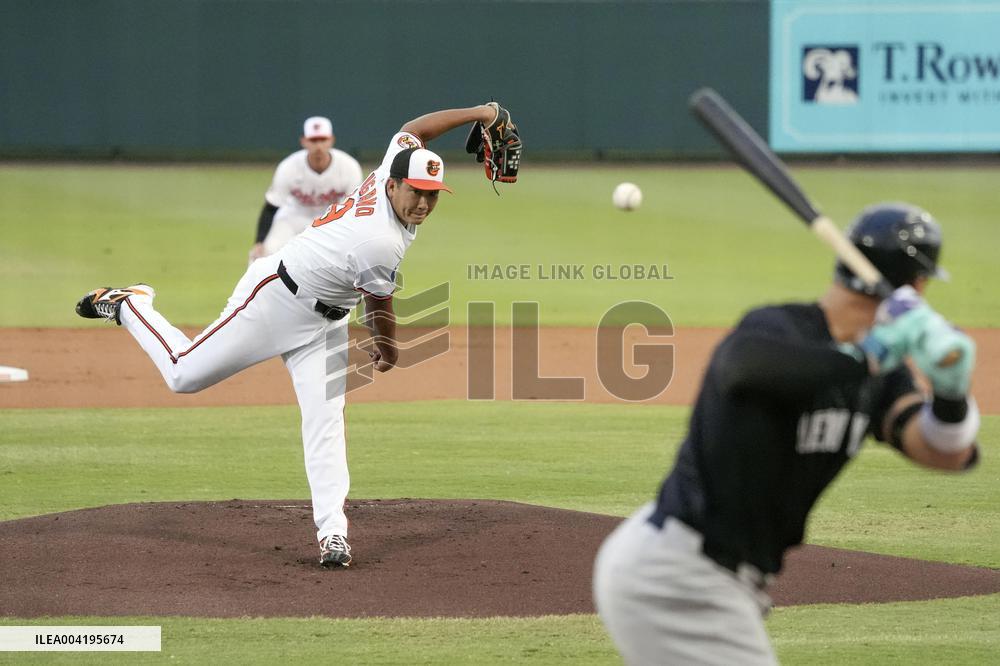 Baseball: MLB spring training