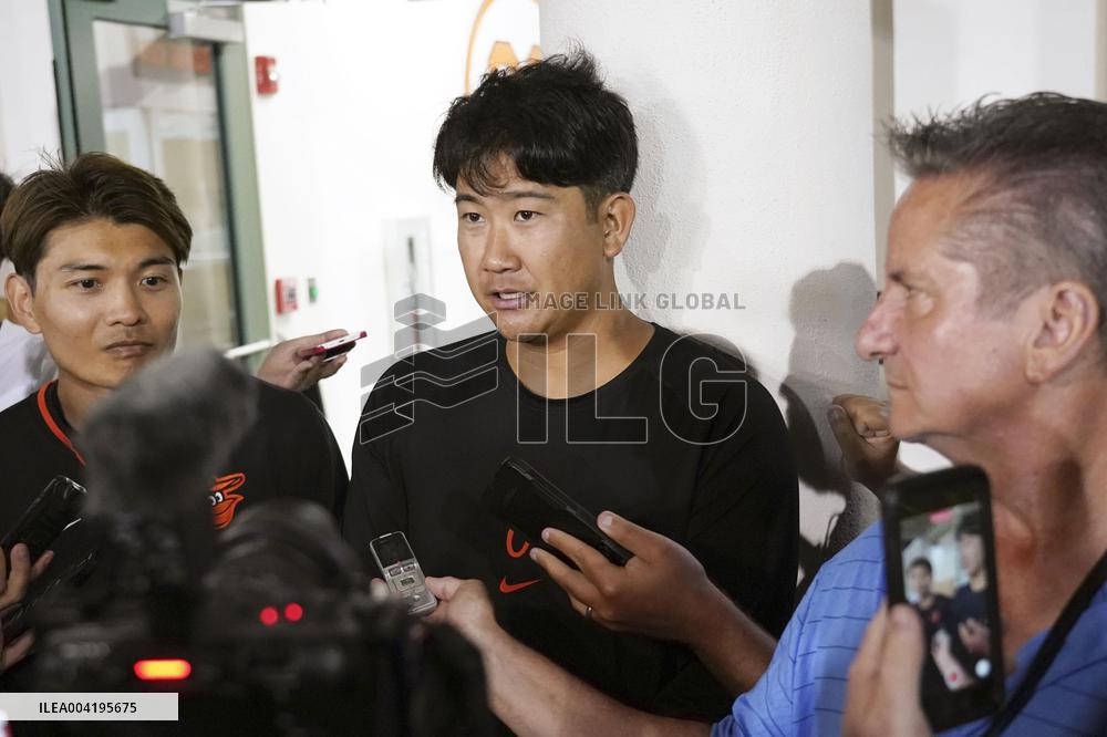 Baseball: MLB spring training